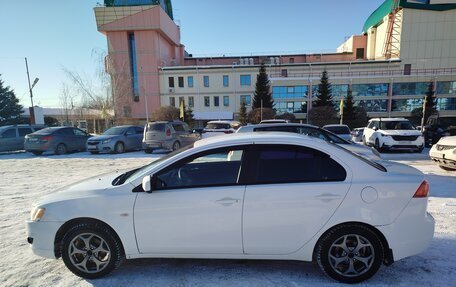 Mitsubishi Lancer IX, 2008 год, 690 000 рублей, 13 фотография
