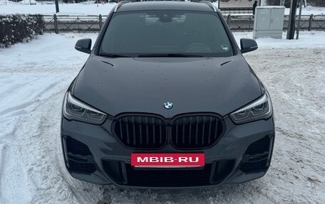 BMW X1, 2019 год, 3 150 000 рублей, 4 фотография