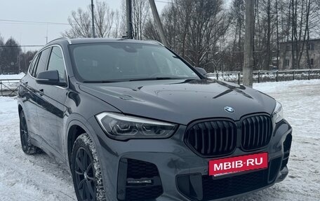 BMW X1, 2019 год, 3 150 000 рублей, 5 фотография