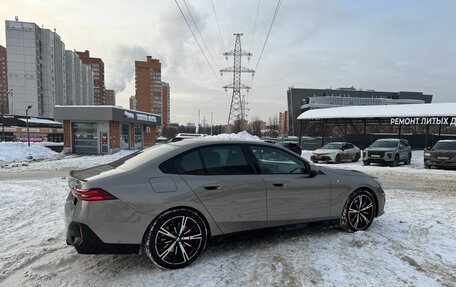 BMW 5 серия, 2024 год, 9 200 000 рублей, 4 фотография