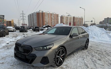 BMW 5 серия, 2024 год, 9 200 000 рублей, 8 фотография