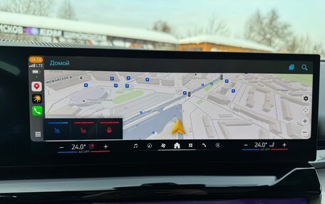 BMW 5 серия, 2024 год, 9 200 000 рублей, 14 фотография