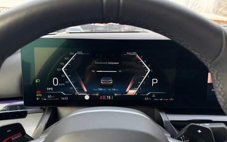 BMW 5 серия, 2024 год, 9 200 000 рублей, 11 фотография