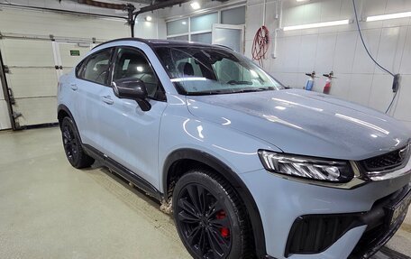 Geely Tugella FY11, 2023 год, 3 300 000 рублей, 2 фотография