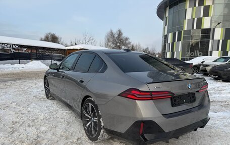 BMW 5 серия, 2024 год, 9 200 000 рублей, 7 фотография