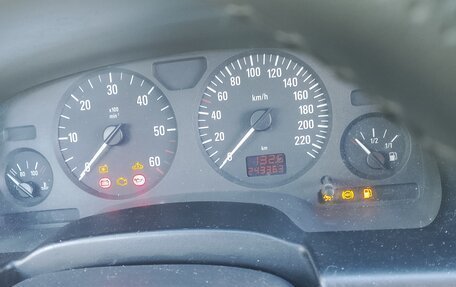 Opel Zafira A рестайлинг, 2003 год, 360 000 рублей, 4 фотография