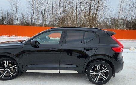 Volvo XC40 I, 2018 год, 3 250 000 рублей, 5 фотография