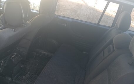 Opel Zafira A рестайлинг, 2003 год, 360 000 рублей, 5 фотография