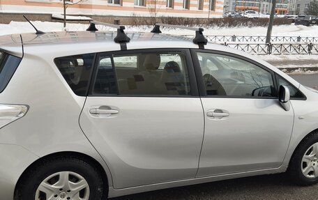 Toyota Verso I, 2009 год, 750 000 рублей, 5 фотография