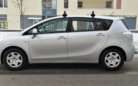 Toyota Verso I, 2009 год, 750 000 рублей, 6 фотография