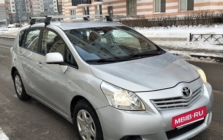 Toyota Verso I, 2009 год, 750 000 рублей, 2 фотография