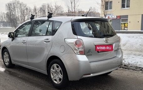 Toyota Verso I, 2009 год, 750 000 рублей, 7 фотография