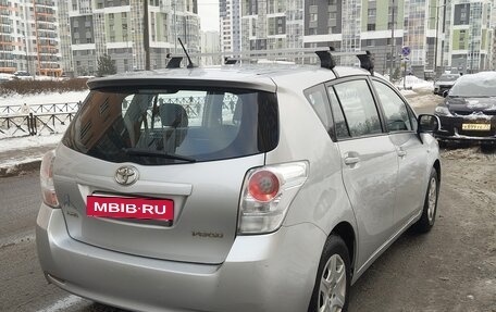 Toyota Verso I, 2009 год, 750 000 рублей, 9 фотография