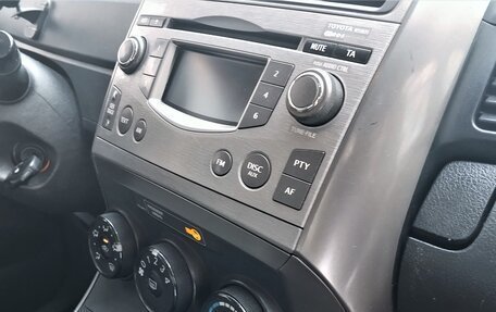 Toyota Verso I, 2009 год, 750 000 рублей, 20 фотография