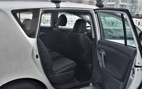 Toyota Verso I, 2009 год, 750 000 рублей, 19 фотография