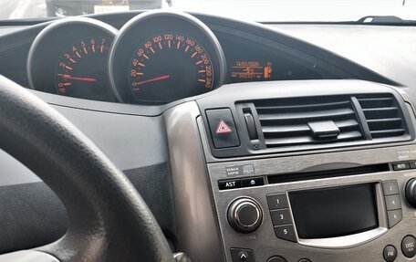 Toyota Verso I, 2009 год, 750 000 рублей, 27 фотография