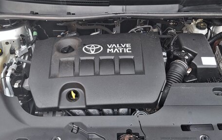 Toyota Verso I, 2009 год, 750 000 рублей, 26 фотография