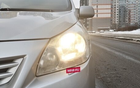 Toyota Verso I, 2009 год, 750 000 рублей, 21 фотография