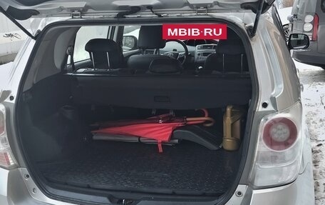 Toyota Verso I, 2009 год, 750 000 рублей, 35 фотография