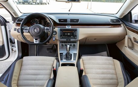 Volkswagen Passat CC I рестайлинг, 2013 год, 1 355 000 рублей, 16 фотография