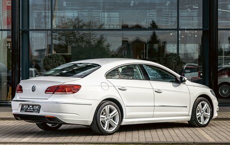 Volkswagen Passat CC I рестайлинг, 2013 год, 1 355 000 рублей, 6 фотография