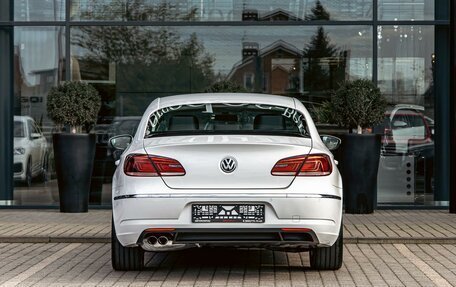 Volkswagen Passat CC I рестайлинг, 2013 год, 1 355 000 рублей, 5 фотография