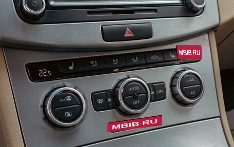 Volkswagen Passat CC I рестайлинг, 2013 год, 1 355 000 рублей, 15 фотография