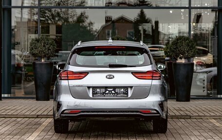 KIA cee'd III, 2021 год, 1 815 000 рублей, 5 фотография