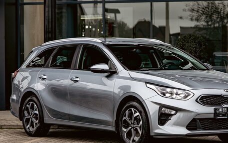 KIA cee'd III, 2021 год, 1 815 000 рублей, 7 фотография