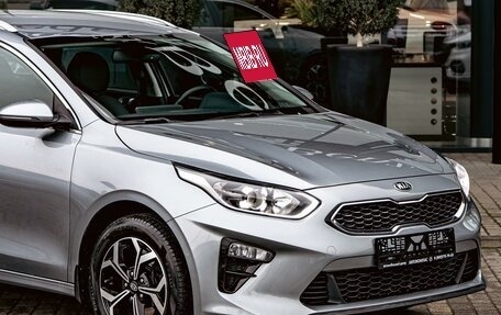 KIA cee'd III, 2021 год, 1 815 000 рублей, 8 фотография