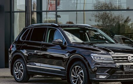Volkswagen Tiguan II, 2020 год, 2 375 000 рублей, 7 фотография