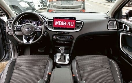 KIA cee'd III, 2021 год, 1 815 000 рублей, 16 фотография