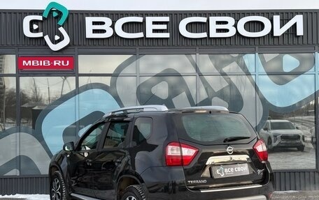 Nissan Terrano III, 2016 год, 1 247 000 рублей, 3 фотография