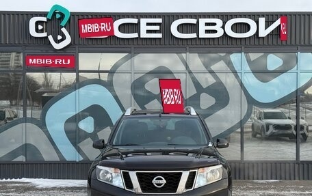 Nissan Terrano III, 2016 год, 1 247 000 рублей, 5 фотография