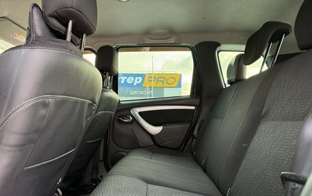 Nissan Terrano III, 2016 год, 1 247 000 рублей, 19 фотография