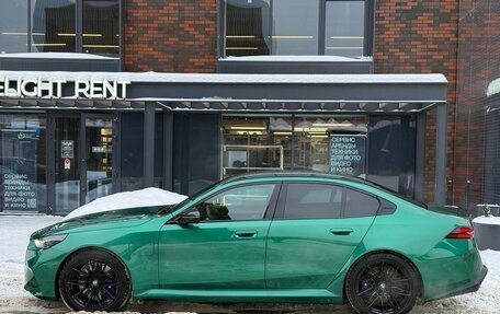 BMW M5, 2025 год, 21 200 000 рублей, 4 фотография