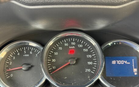 Nissan Terrano III, 2016 год, 1 247 000 рублей, 20 фотография