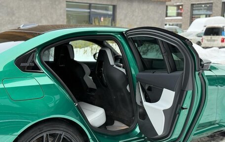 BMW M5, 2025 год, 21 200 000 рублей, 40 фотография