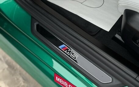 BMW M5, 2025 год, 21 200 000 рублей, 31 фотография