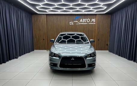 Mitsubishi Lancer IX, 2011 год, 710 000 рублей, 3 фотография