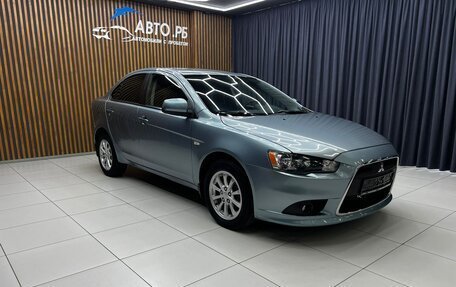 Mitsubishi Lancer IX, 2011 год, 710 000 рублей, 4 фотография