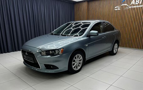 Mitsubishi Lancer IX, 2011 год, 710 000 рублей, 2 фотография