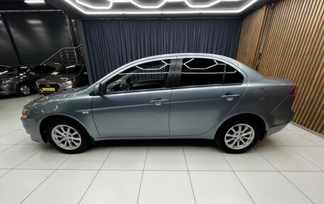 Mitsubishi Lancer IX, 2011 год, 710 000 рублей, 9 фотография