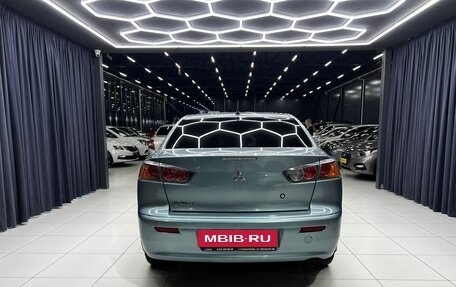 Mitsubishi Lancer IX, 2011 год, 710 000 рублей, 7 фотография