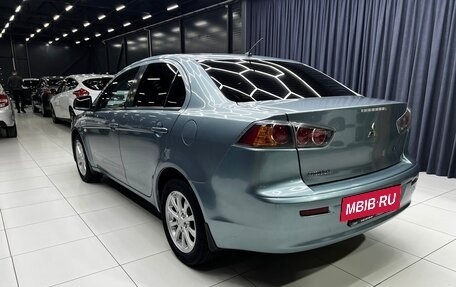Mitsubishi Lancer IX, 2011 год, 710 000 рублей, 8 фотография