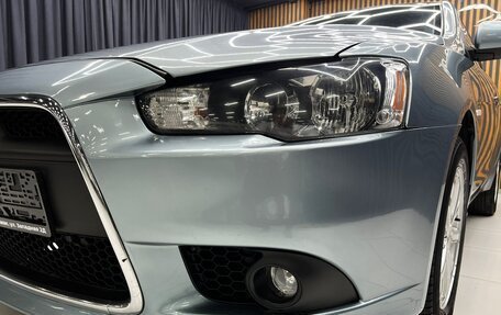 Mitsubishi Lancer IX, 2011 год, 710 000 рублей, 10 фотография