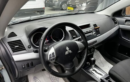 Mitsubishi Lancer IX, 2011 год, 710 000 рублей, 18 фотография