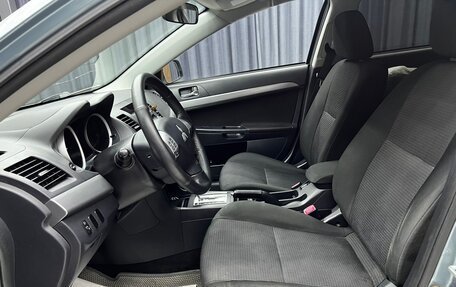 Mitsubishi Lancer IX, 2011 год, 710 000 рублей, 25 фотография