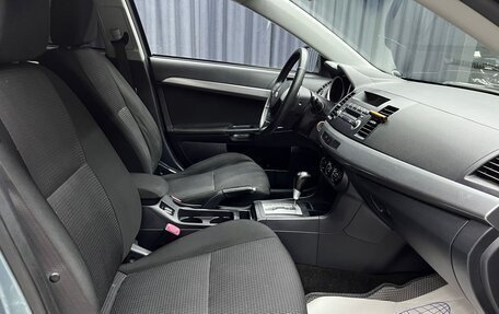 Mitsubishi Lancer IX, 2011 год, 710 000 рублей, 26 фотография