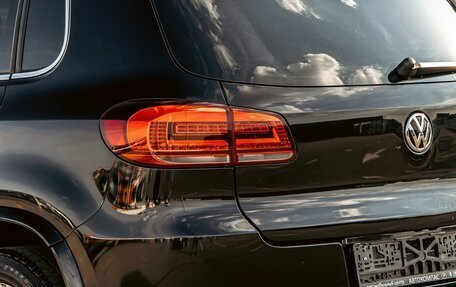 Volkswagen Tiguan I, 2015 год, 1 325 000 рублей, 10 фотография